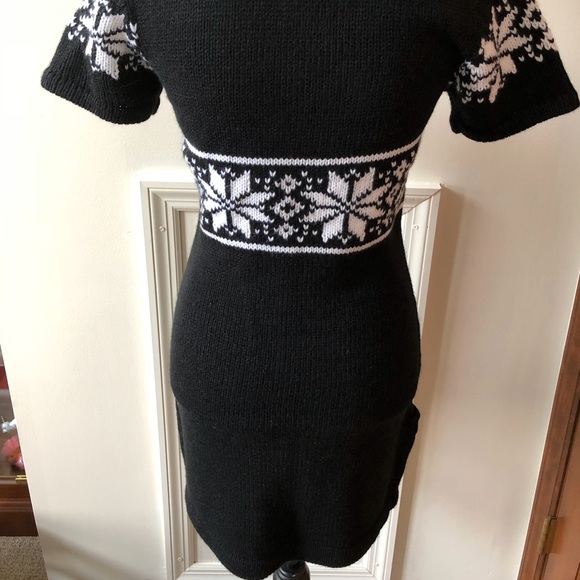 NWT DELIA’S Sweater Dress - Picture 5 of 7